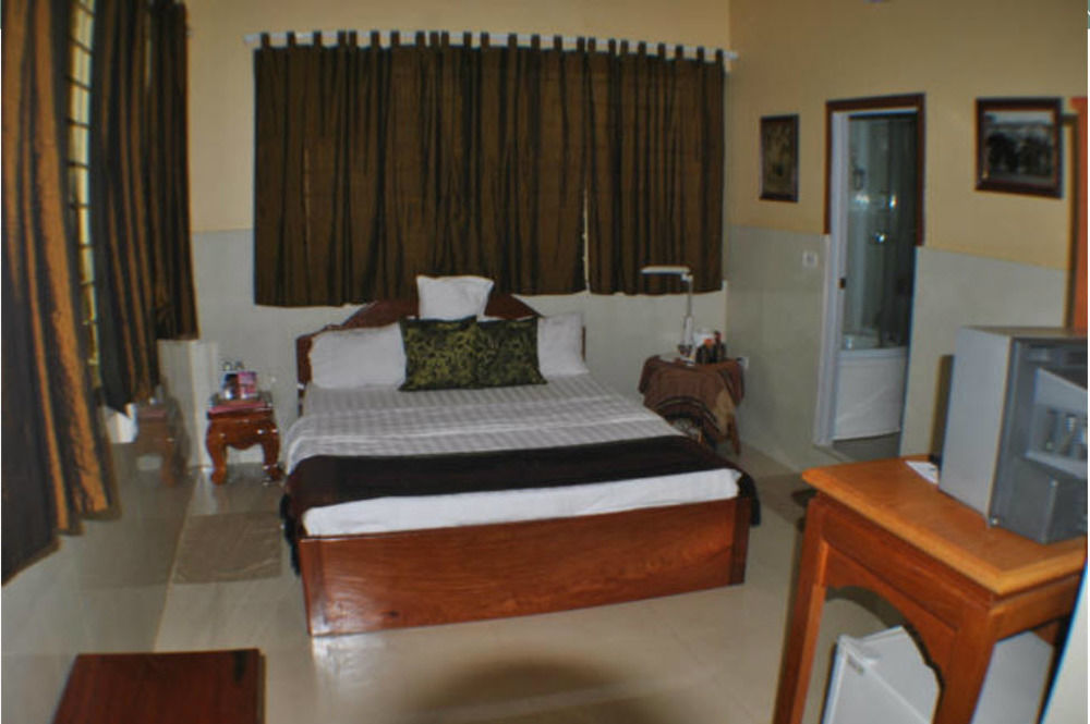 เซเว่นแคนเดิ้ลเกสท์เฮาส์ Hotel เสียมราฐ ภายนอก รูปภาพ