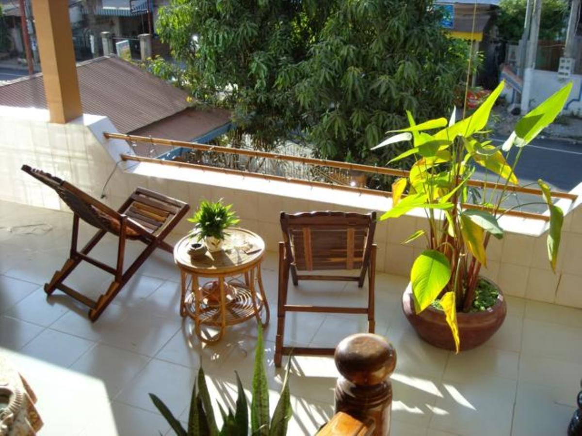 เซเว่นแคนเดิ้ลเกสท์เฮาส์ Hotel เสียมราฐ ภายนอก รูปภาพ