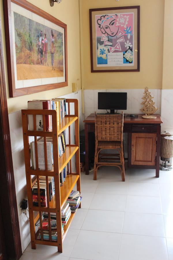 เซเว่นแคนเดิ้ลเกสท์เฮาส์ Hotel เสียมราฐ ภายนอก รูปภาพ